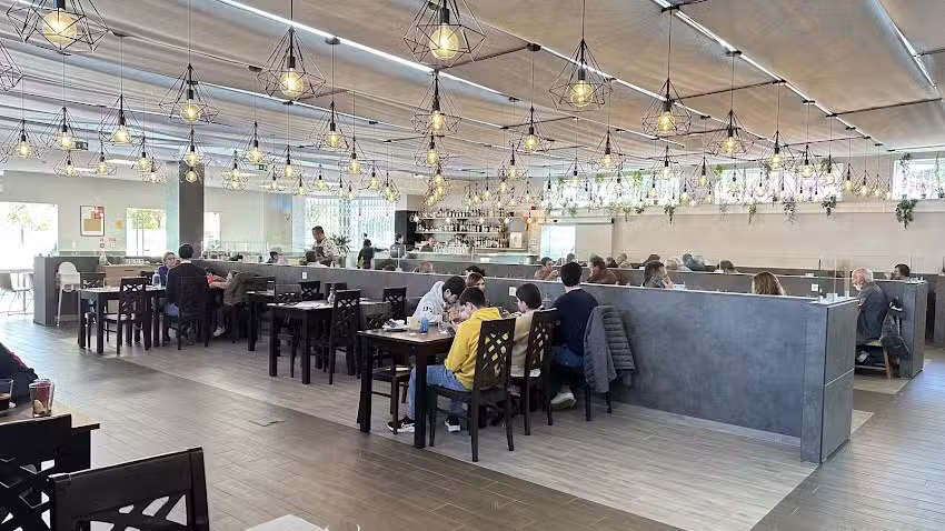 Restaurante Peixe Boi