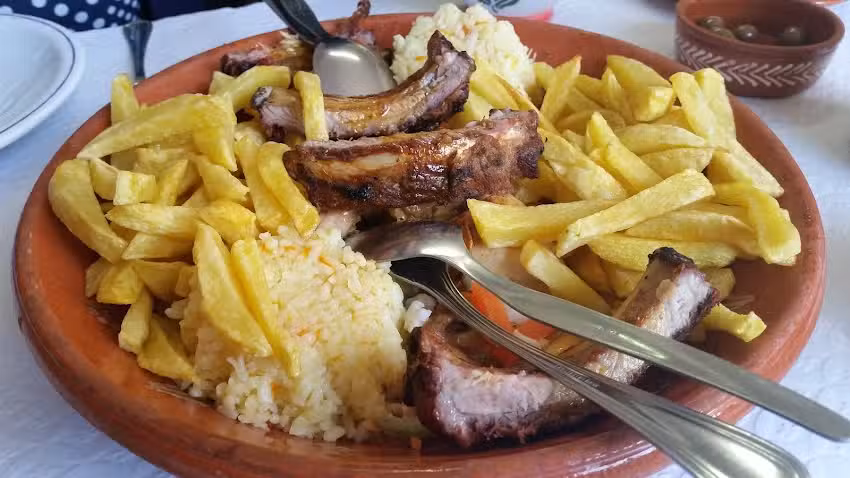 Restaurante Pelourinho