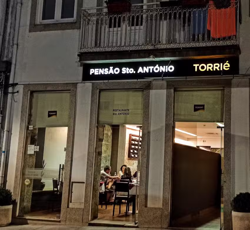 Restaurante Pens&atilde;o St. Ant&oacute;nio