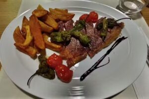 Restaurante P&eacute;rola