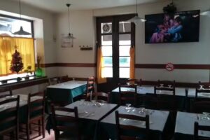 Restaurante Pérola de Santiago