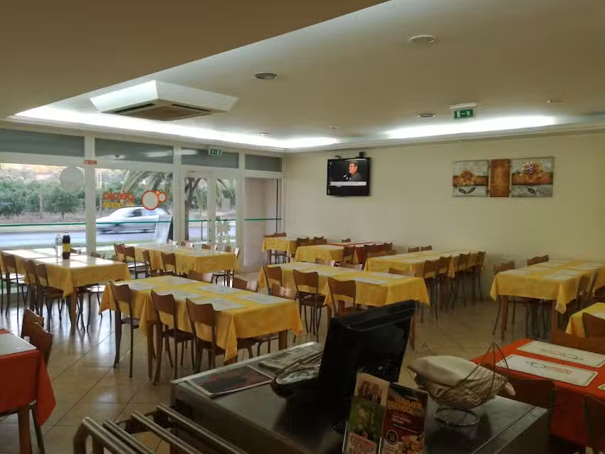 Restaurante P&eacute;rola do Arade