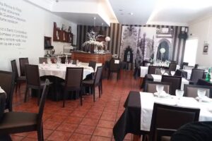 Restaurante P&eacute;rola Do F&eacute;tal