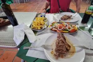 Restaurante P&eacute;rola do Neiva