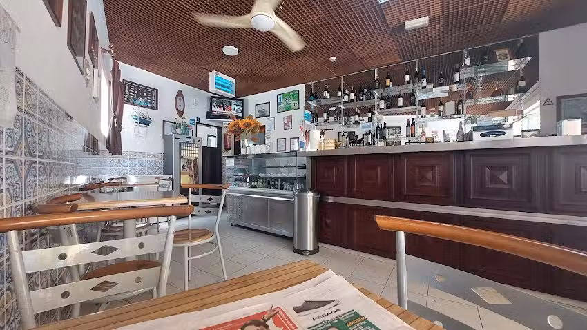 Restaurante P&eacute;rola Dourada