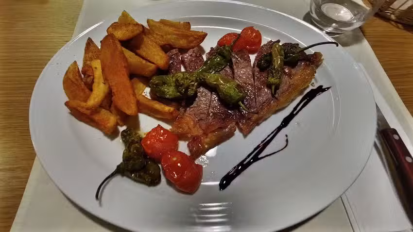 Restaurante P&eacute;rola