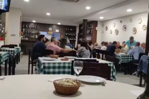 Restaurante Petiscaria Jo&atilde;o da Margarida