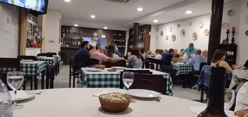 Restaurante Petiscaria Jo&atilde;o da Margarida
