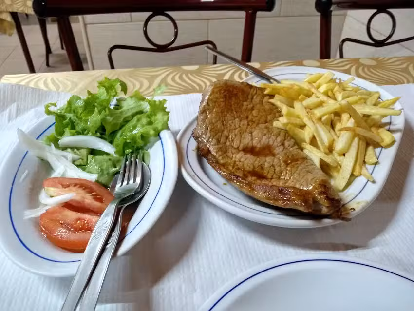 Restaurante Petiscos da Serra