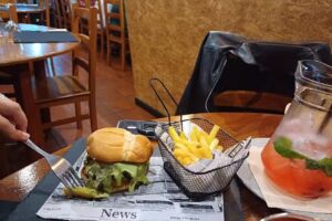 Restaurante Petiscos Porta do Vez