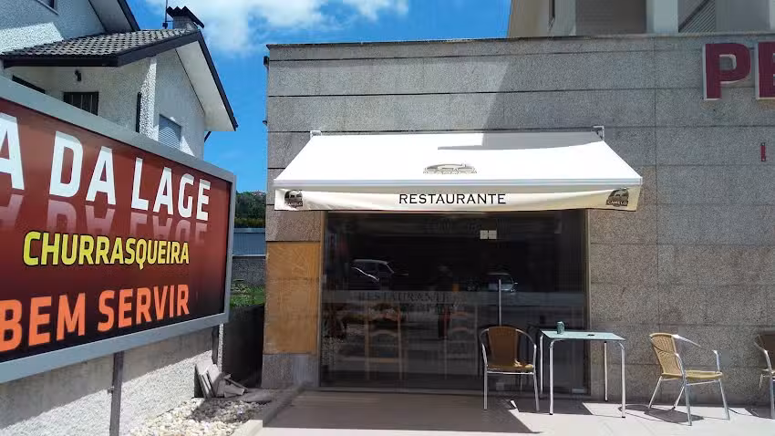 Restaurante Petisqueira da Lage