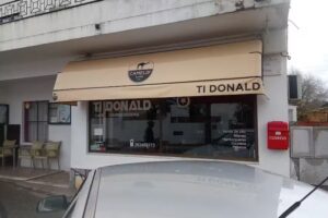 Restaurante Petisqueira Meio 1/2 Bidon