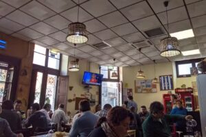 Restaurante Petisqueira Navegadores