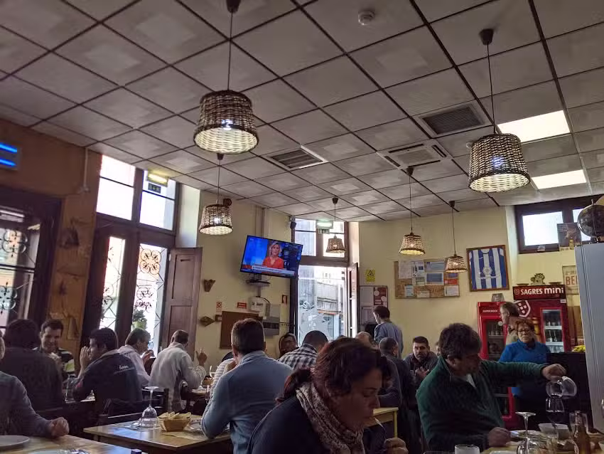 Restaurante Petisqueira Navegadores