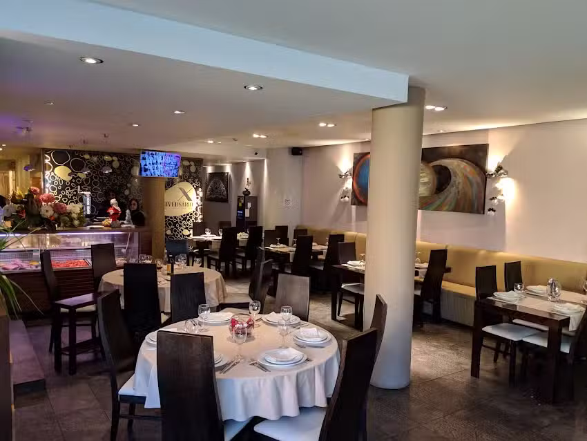 Restaurante Pevid&eacute;m 3