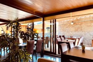 Restaurante Pevid&eacute;m 4