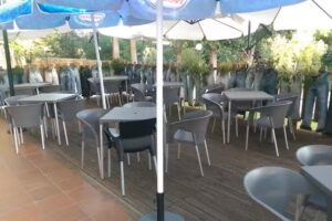 Restaurante-piscina Ar de Rio Sarzedo