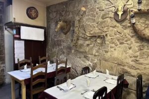 Restaurante Piso Risco