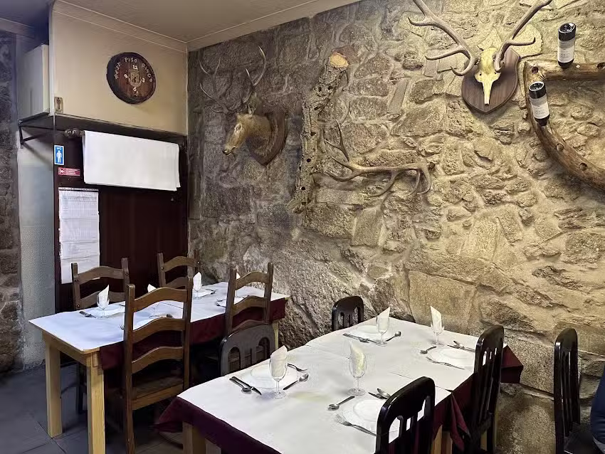 Restaurante Piso Risco