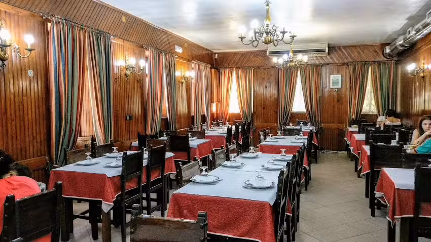 Restaurante Pita Arisca