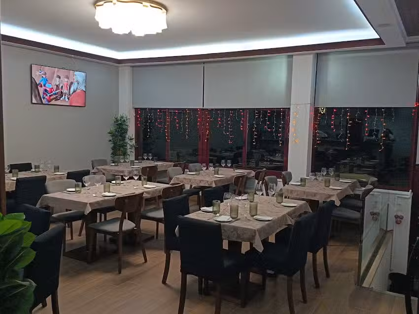 Restaurante Pizzaria 5 S&rsquo;s