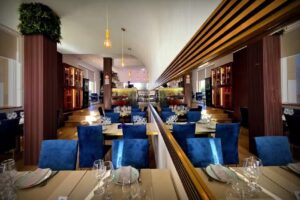 Restaurante Pizzaria Atl&acirc;ntico