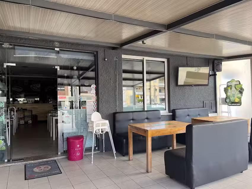 Restaurante Pizzaria CAPITAL DO MUNDO