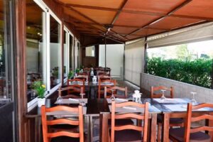 Restaurante & Pizzaria Casa Jo&atilde;o