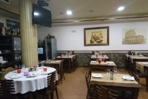 Restaurante Pizzaria Coliseu