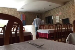 Restaurante Pizzaria Estrela Azul