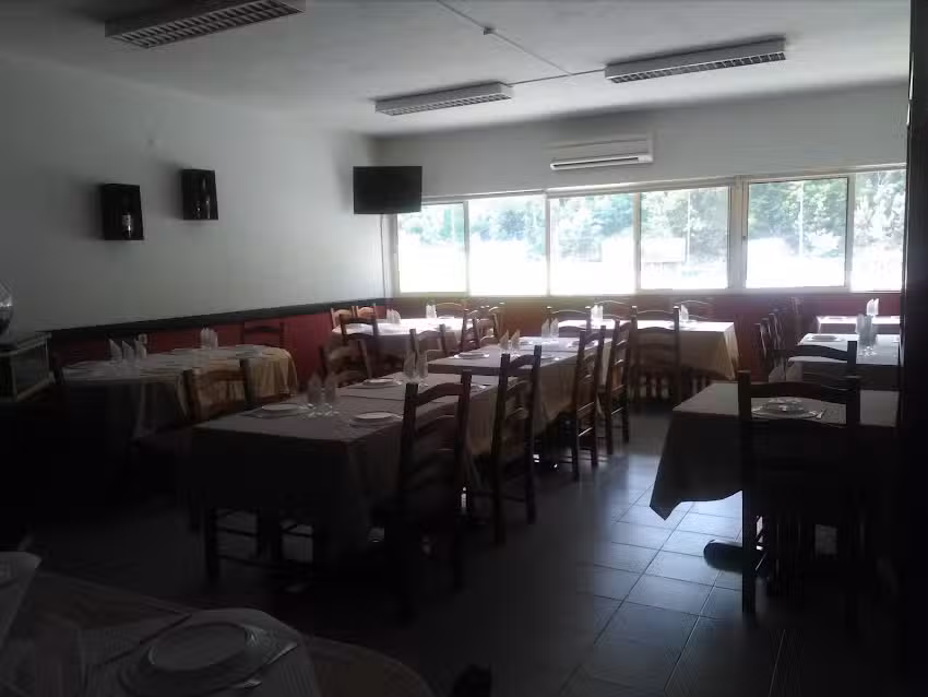 Restaurante Pizzaria Europa