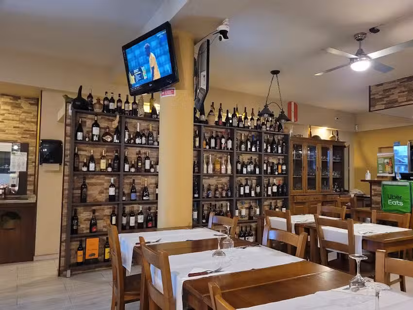 Restaurante Pizzaria La Dolce Italia