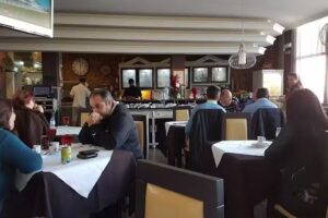 Restaurante Pizzaria Latino