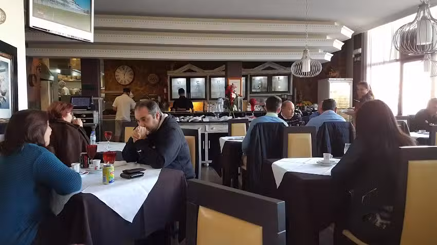 Restaurante Pizzaria Latino