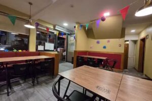 Restaurante Pizzaria M&aacute; Fama