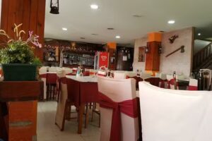 Restaurante Pizzaria O Moinho