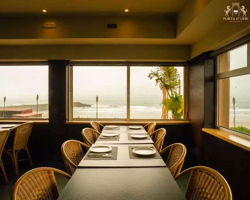 Restaurante & Pizzaria Porta D&rsquo; Ofir
