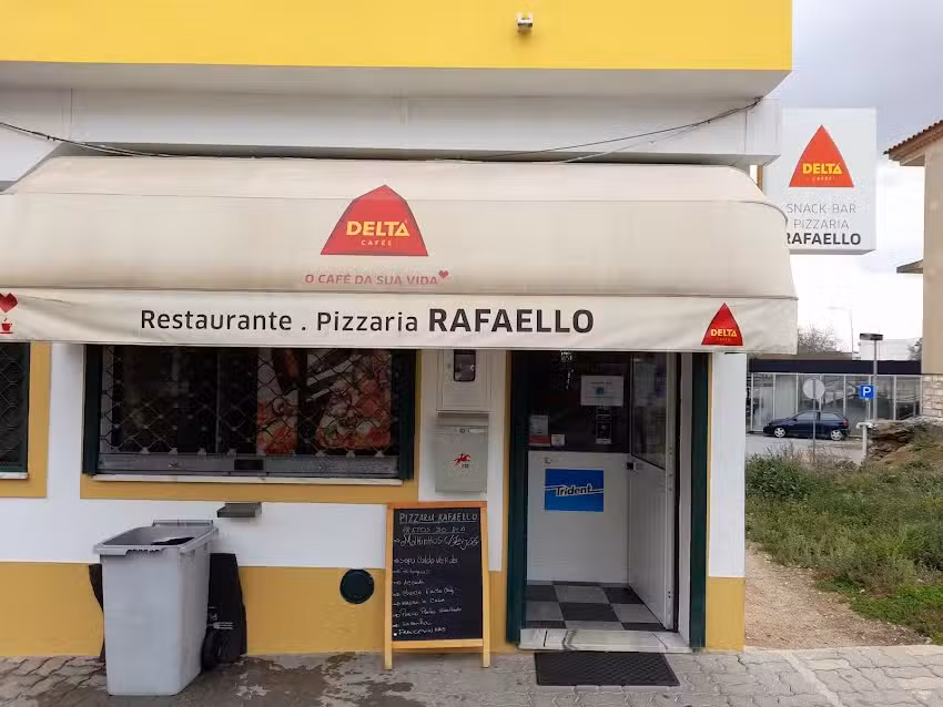 Restaurante Pizzaria Rafaello
