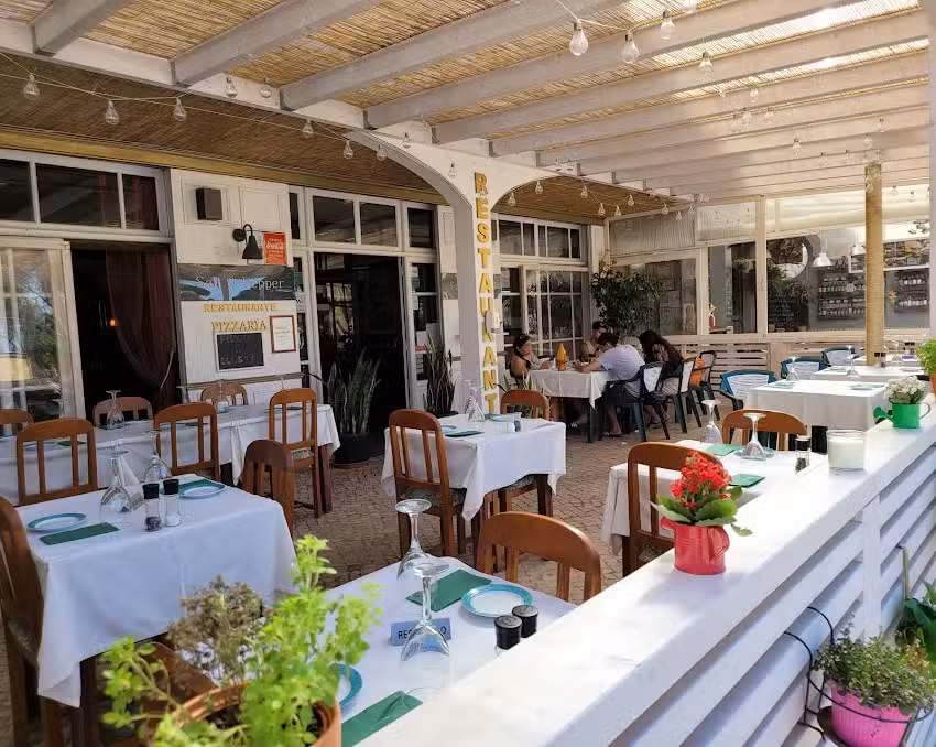 Restaurante Pizzaria Salt & Pepper