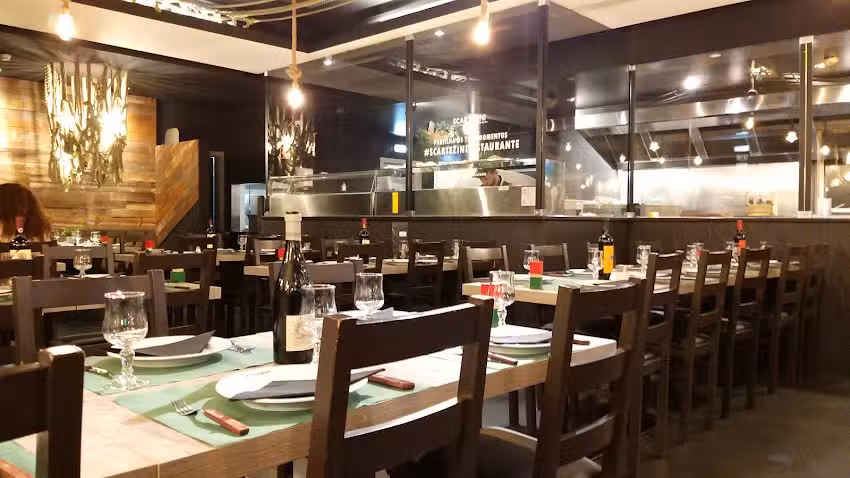 Restaurante Pizzaria Scartezini