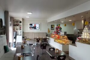 Restaurante Pizzaria,snack bar, padaria