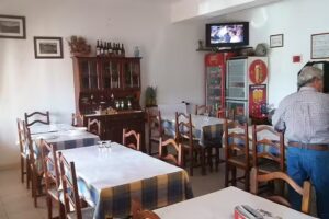 Restaurante Planic&iacute;e