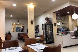 Restaurante Po&ccedil;as