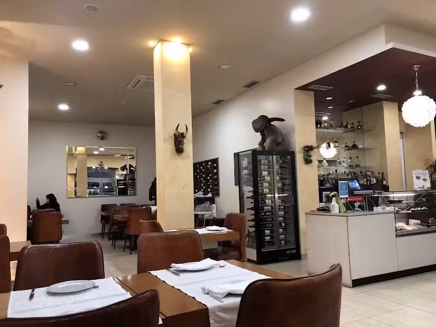 Restaurante Po&ccedil;as