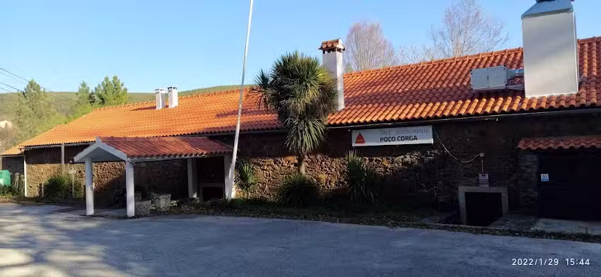 Restaurante Po&ccedil;o Corga