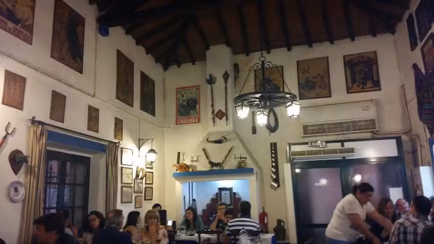 Restaurante Poiso do Bezouro