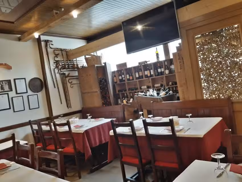 Restaurante Pombeiro
