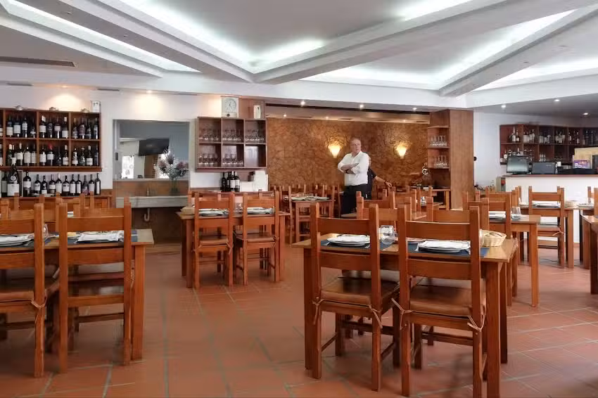 Restaurante Pompilio