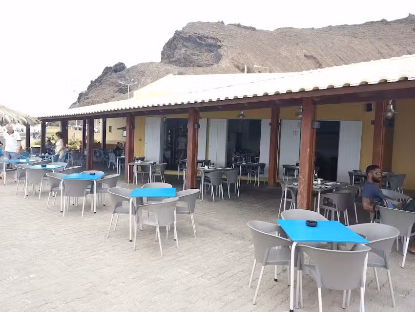 Restaurante Ponta da Calheta