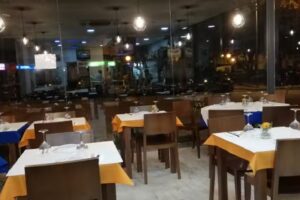 Restaurante Pont&atilde;o -em Corroios